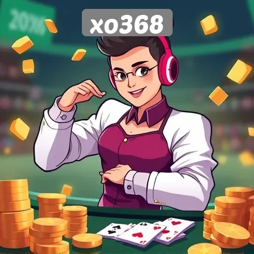 Keuntungan Bergabung di xo368 untuk Pecinta Game