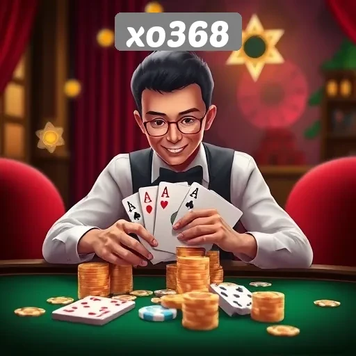 Langkah Mudah Daftar dan Bermain di xo368