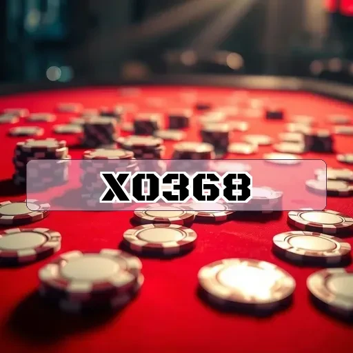 xo368: Memikat Gamers Indonesia dengan Event Game Berkelas