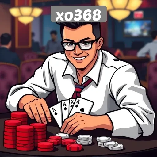 Strategi Berhasil Bermain Game di xo368