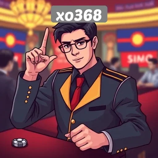 Tutorial Mendaftar dan Memulai di xo368
