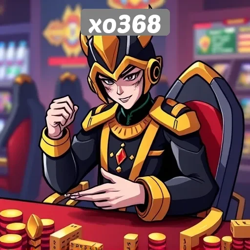 Keamanan dan Kenyamanan Bermain di xo368