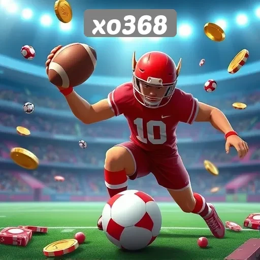 Beragam Pilihan Permainan yang Tersedia di xo368