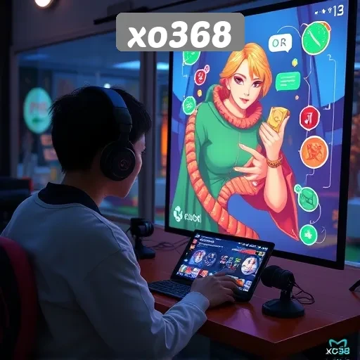 xo368 sebagai Alternatif Hiburan Digital Masa Kini